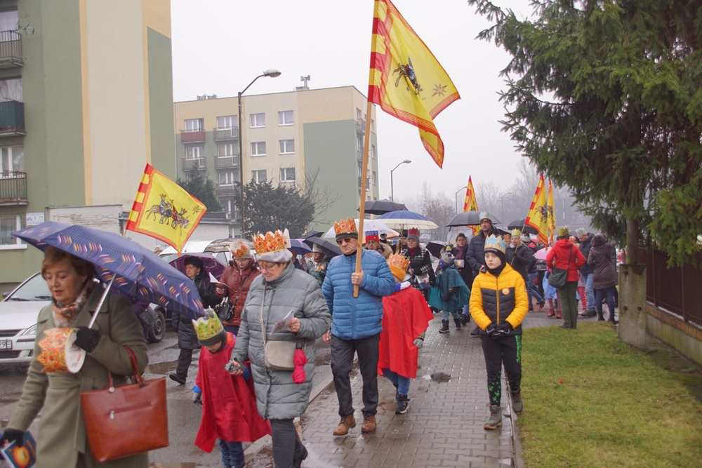 Orszak Trzech Króli w Rudzie 29
