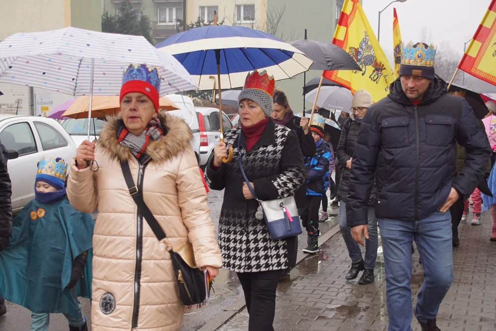 Orszak Trzech Króli w Rudzie 30