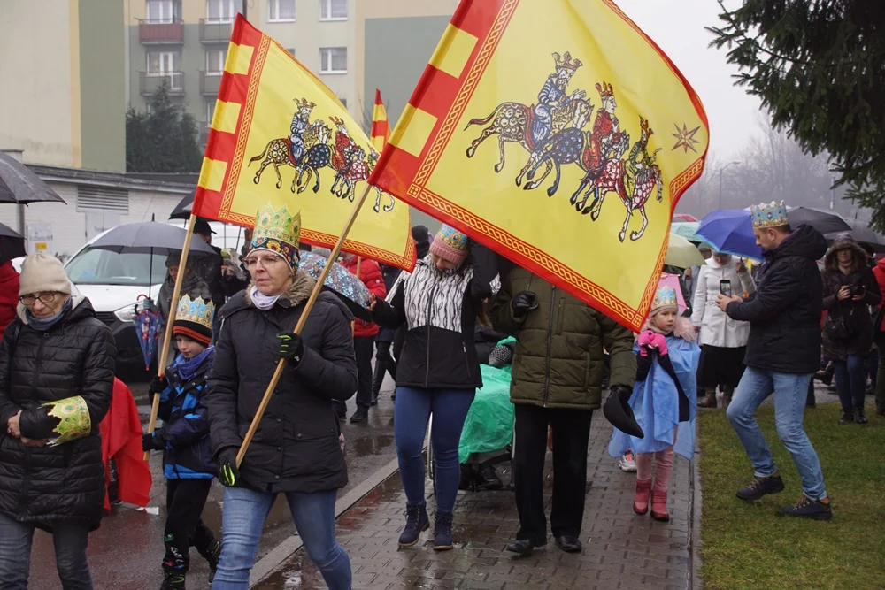 Orszak Trzech Króli w Rudzie 31