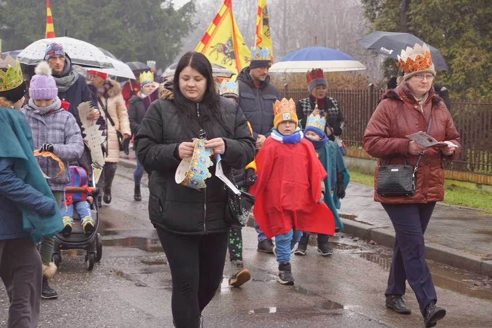Orszak Trzech Króli w Rudzie 32