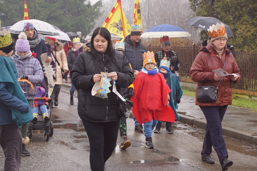Orszak Trzech Króli w Rudzie 32