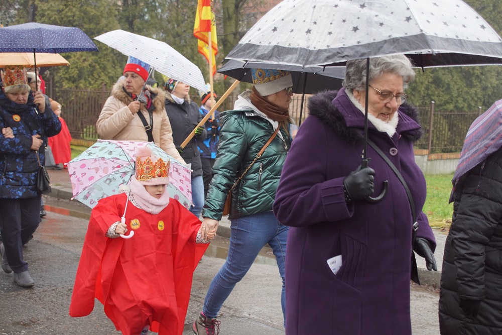 Orszak Trzech Króli w Rudzie 34