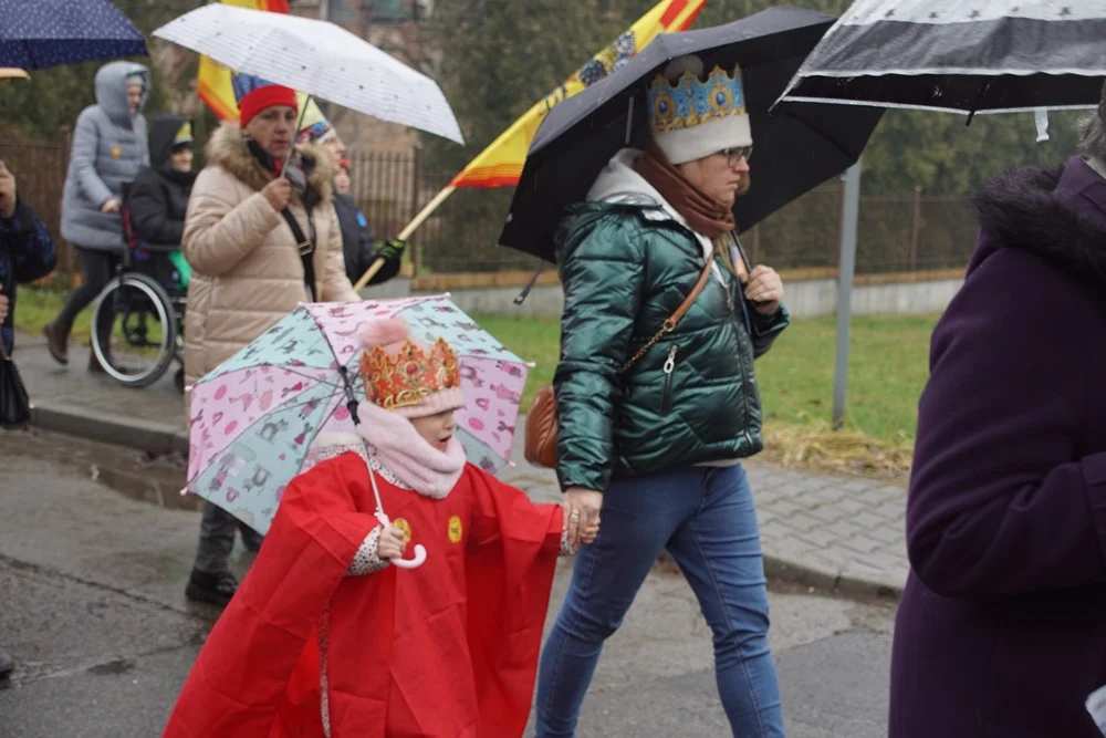 Orszak Trzech Króli w Rudzie 35