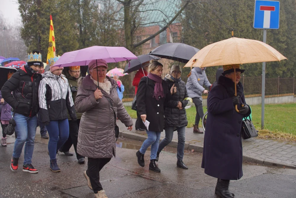 Orszak Trzech Króli w Rudzie 36