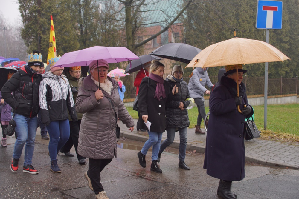 Orszak Trzech Króli w Rudzie 36