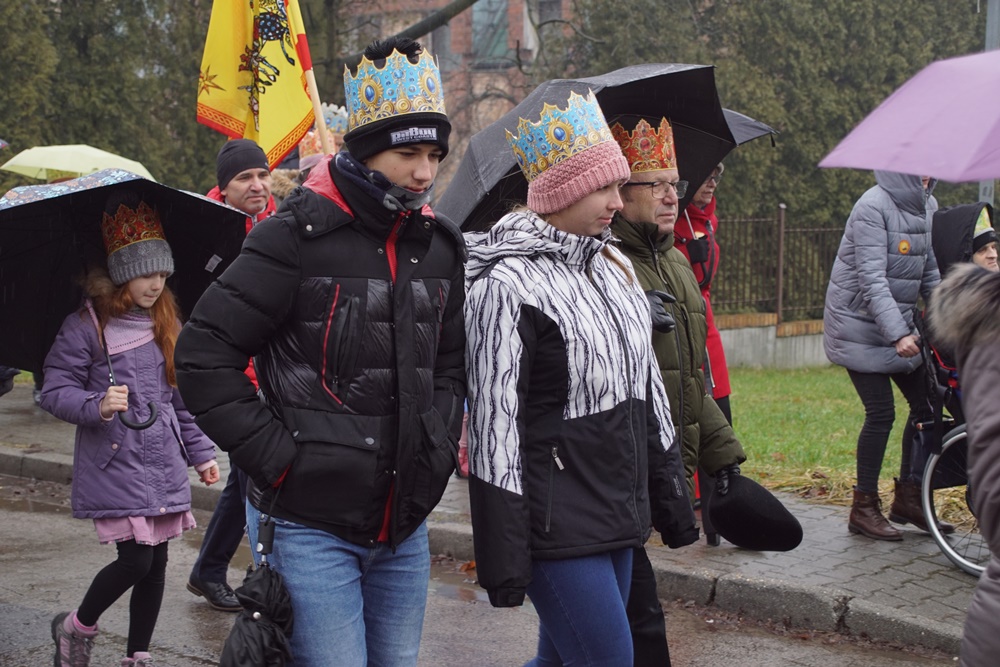Orszak Trzech Króli w Rudzie 37