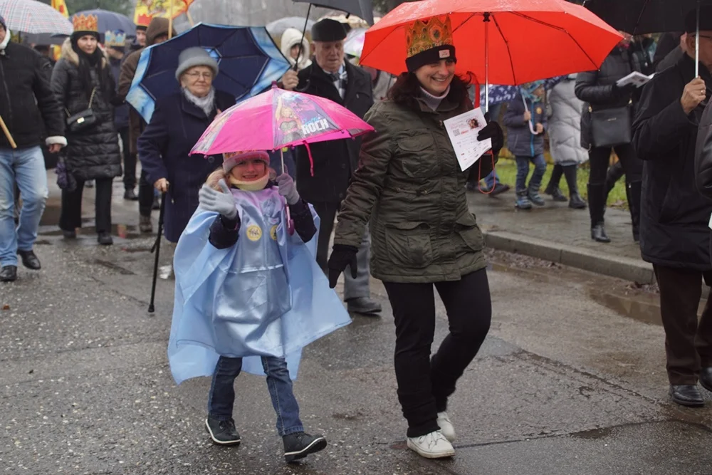 Orszak Trzech Króli w Rudzie 38