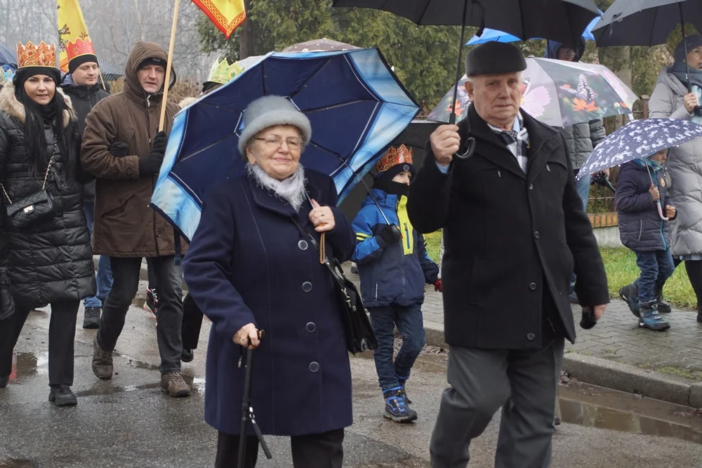 Orszak Trzech Króli w Rudzie 39
