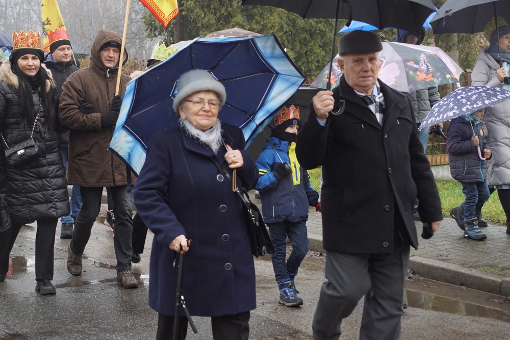 Orszak Trzech Króli w Rudzie 39