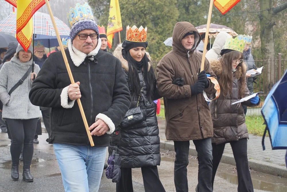 Orszak Trzech Króli w Rudzie 40