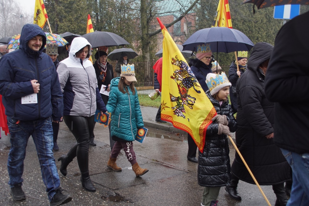 Orszak Trzech Króli w Rudzie 42