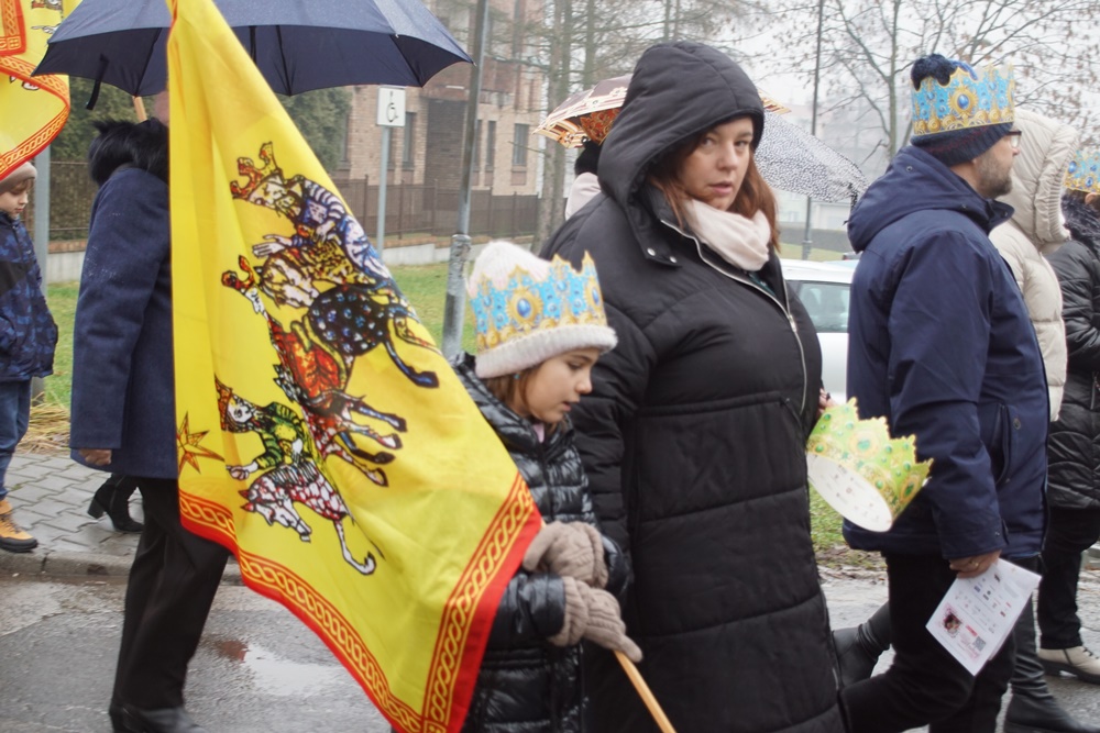 Orszak Trzech Króli w Rudzie 43