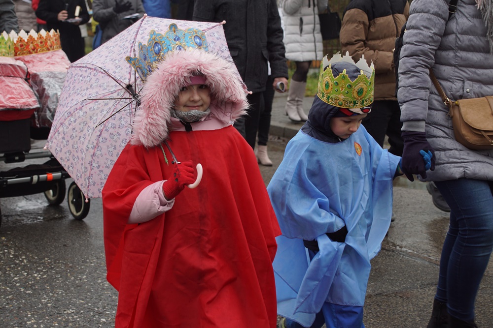 Orszak Trzech Króli w Rudzie 44