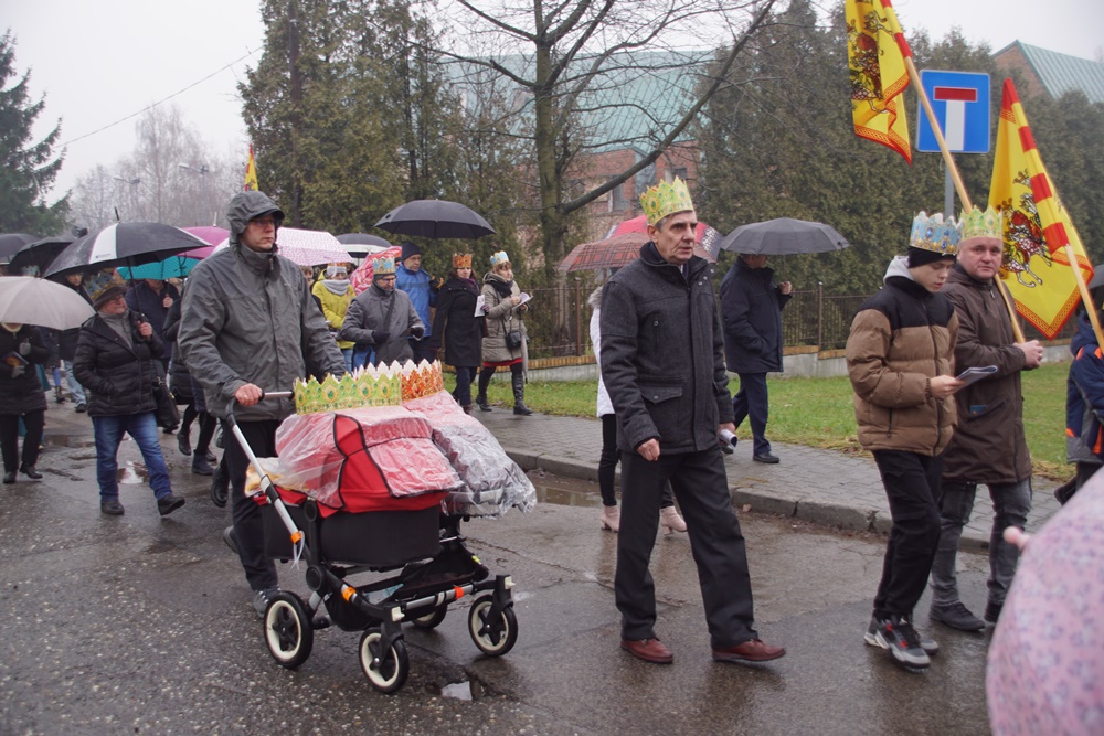 Orszak Trzech Króli w Rudzie 45