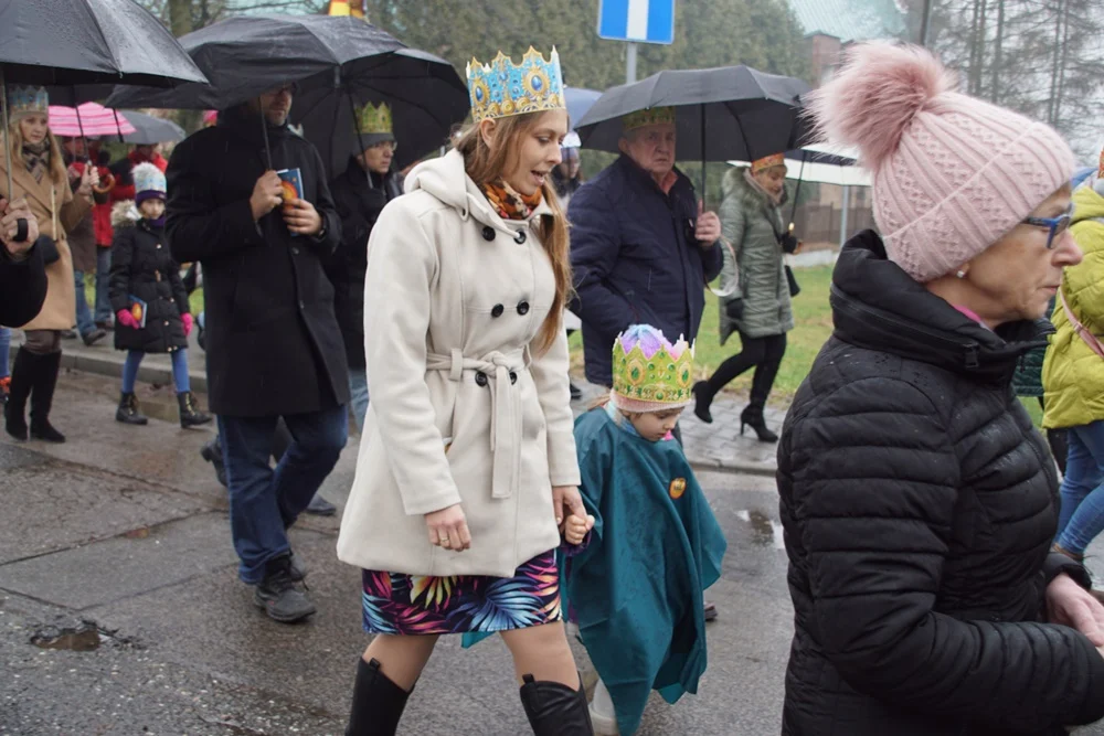 Orszak Trzech Króli w Rudzie 47