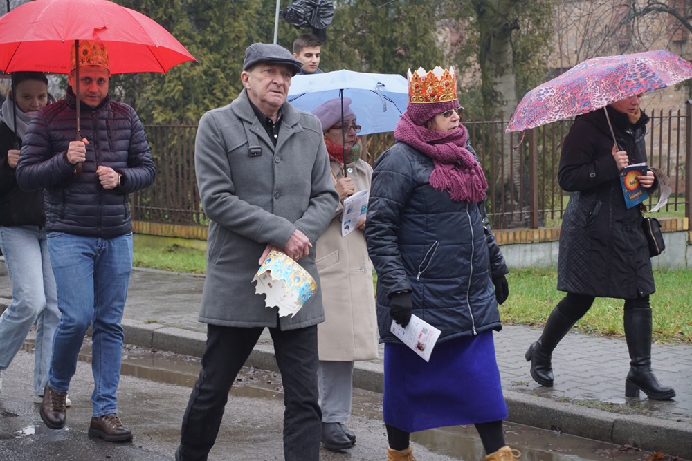 Orszak Trzech Króli w Rudzie 48