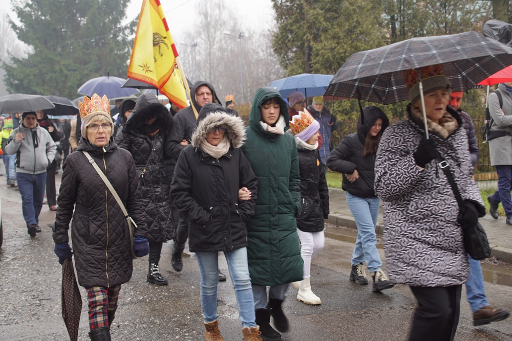 Orszak Trzech Króli w Rudzie 49