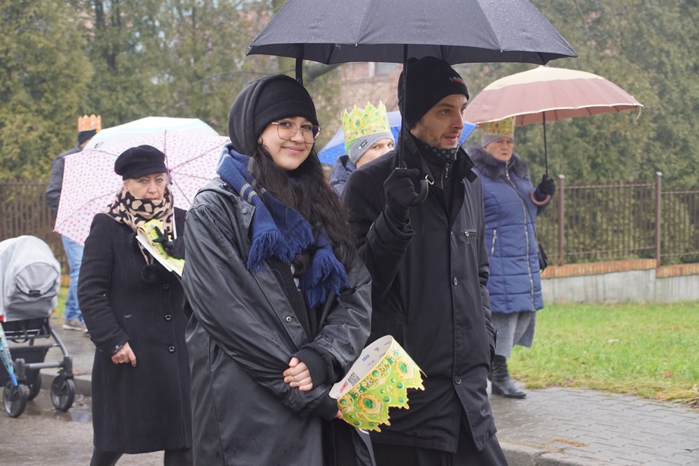 Orszak Trzech Króli w Rudzie 50