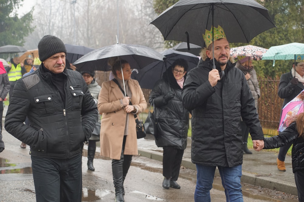 Orszak Trzech Króli w Rudzie 53