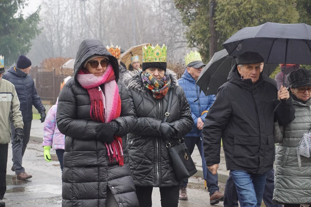 Orszak Trzech Króli w Rudzie 54
