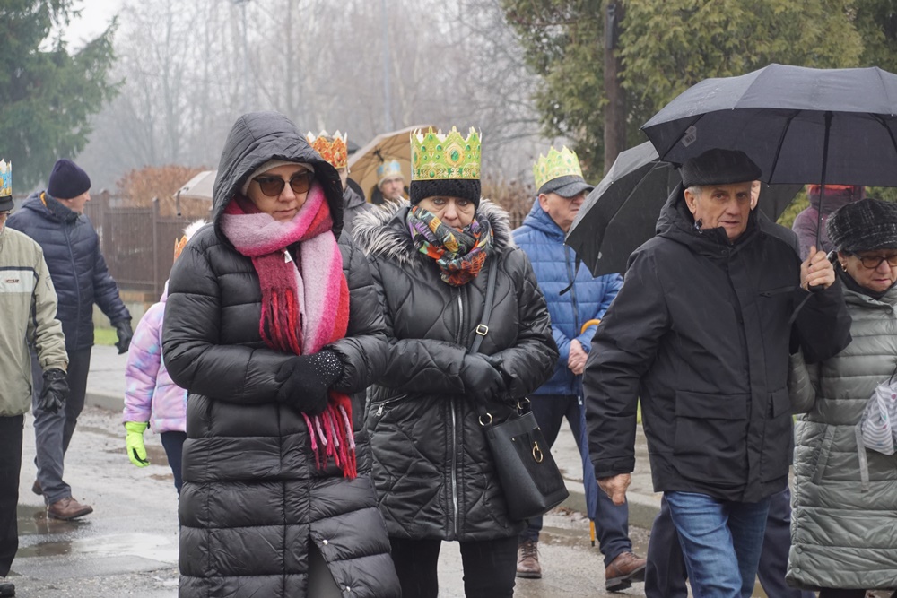Orszak Trzech Króli w Rudzie 54