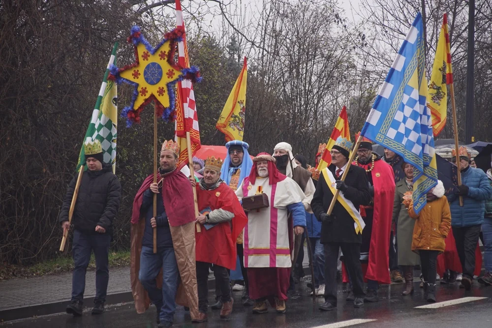 Orszak Trzech Króli w Rudzie 55