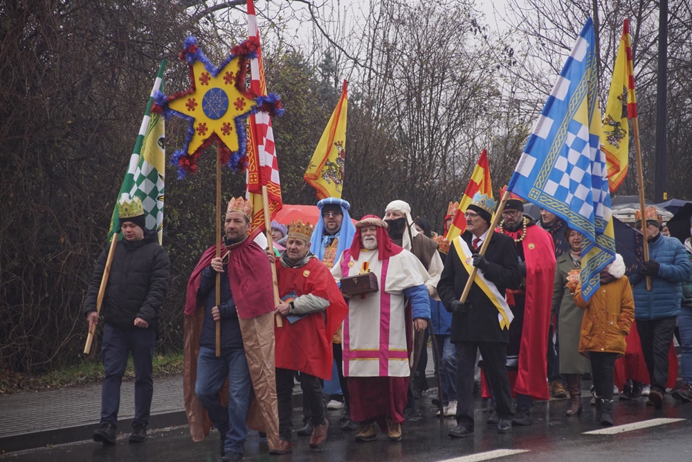 Orszak Trzech Króli w Rudzie 55