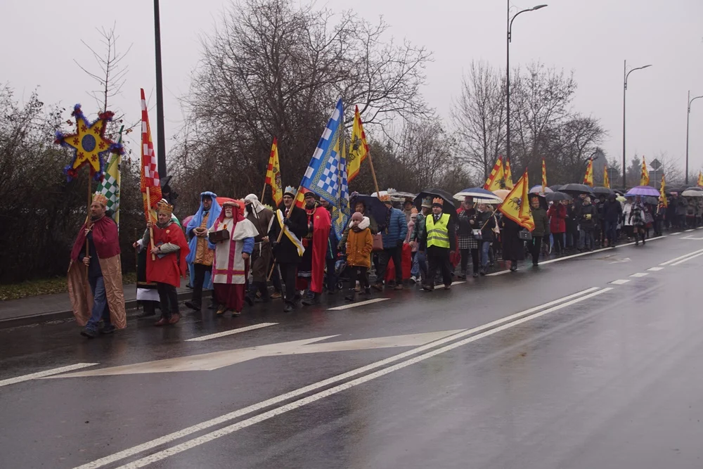 Orszak Trzech Króli w Rudzie 56