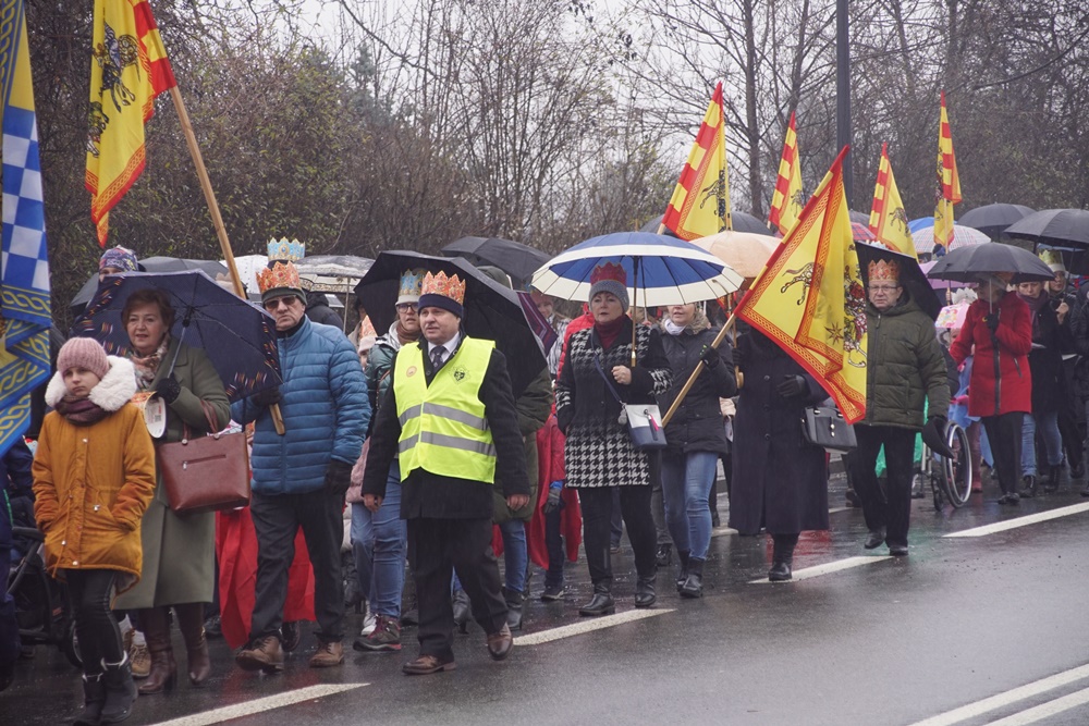 Orszak Trzech Króli w Rudzie 57