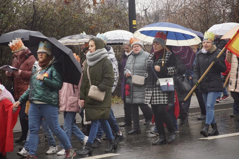 Orszak Trzech Króli w Rudzie 59