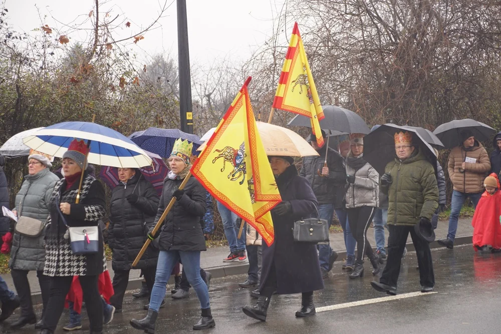 Orszak Trzech Króli w Rudzie 60