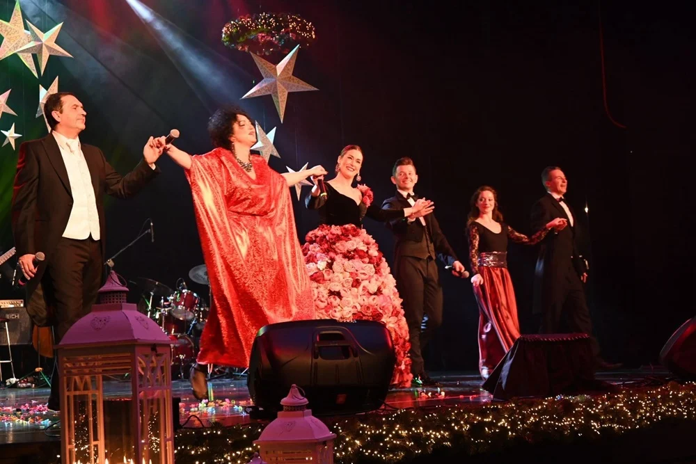 Koncert Noworoczny w ŚTI 1