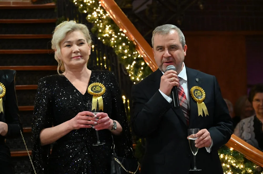 Koncert Noworoczny w ŚTI 3