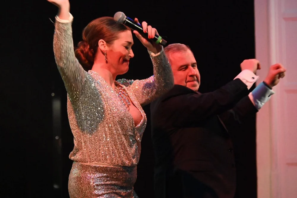 Koncert Noworoczny w ŚTI 4