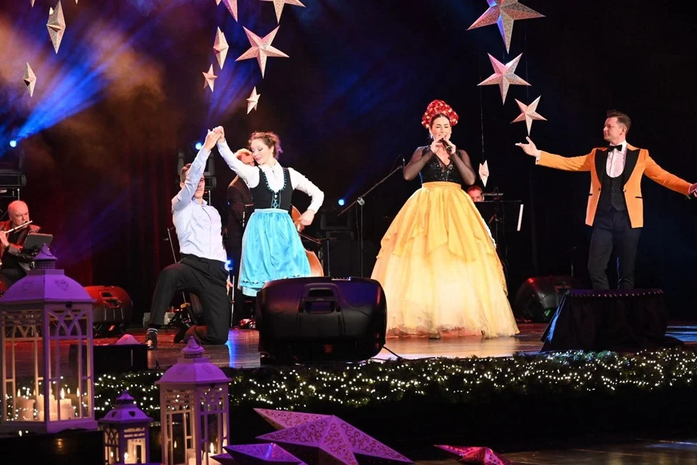 Koncert Noworoczny w ŚTI 8