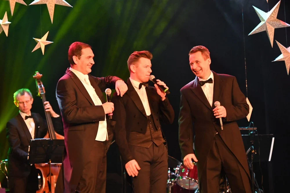 Koncert Noworoczny w ŚTI 9