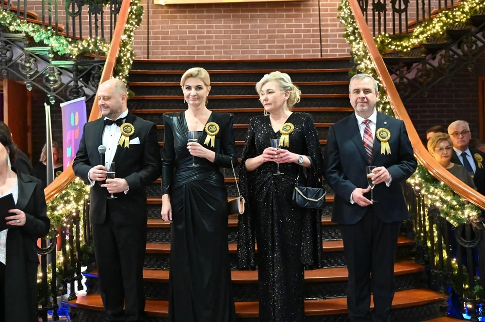 Koncert Noworoczny w ŚTI 10