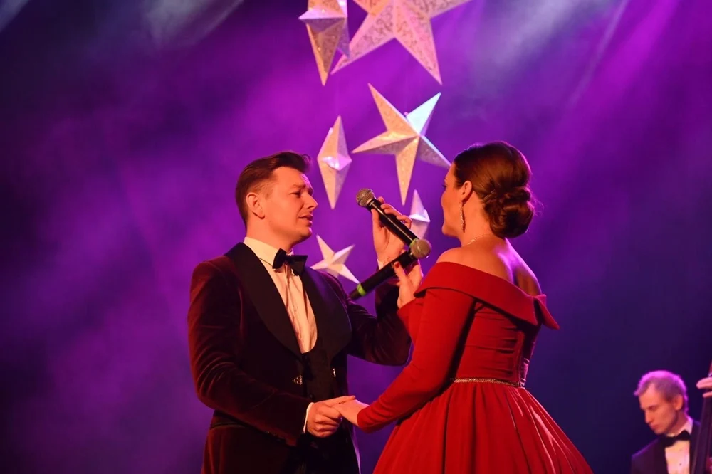 Koncert Noworoczny w ŚTI 15