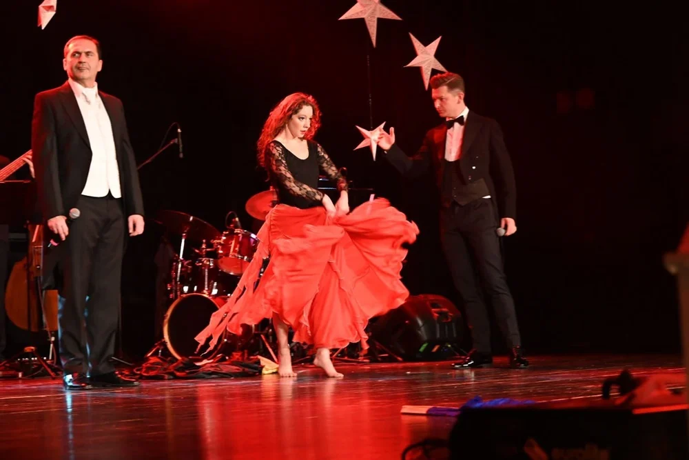 Koncert Noworoczny w ŚTI 17