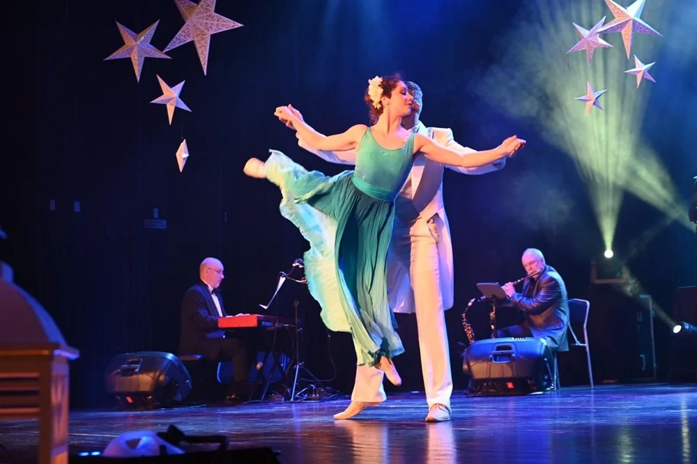 Koncert Noworoczny w ŚTI 18