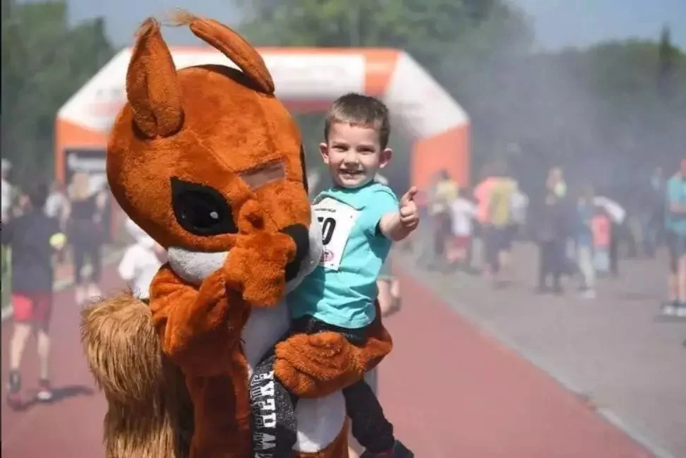 Bieg Wiewiórki 2024. Najbliższe zawody już 16 marca. Trwają zapisy!