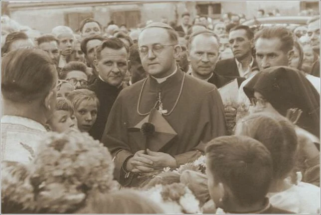 Dzisiaj obchodzimy 115. rocznicę urodzin biskupa Wilhelma Pluty