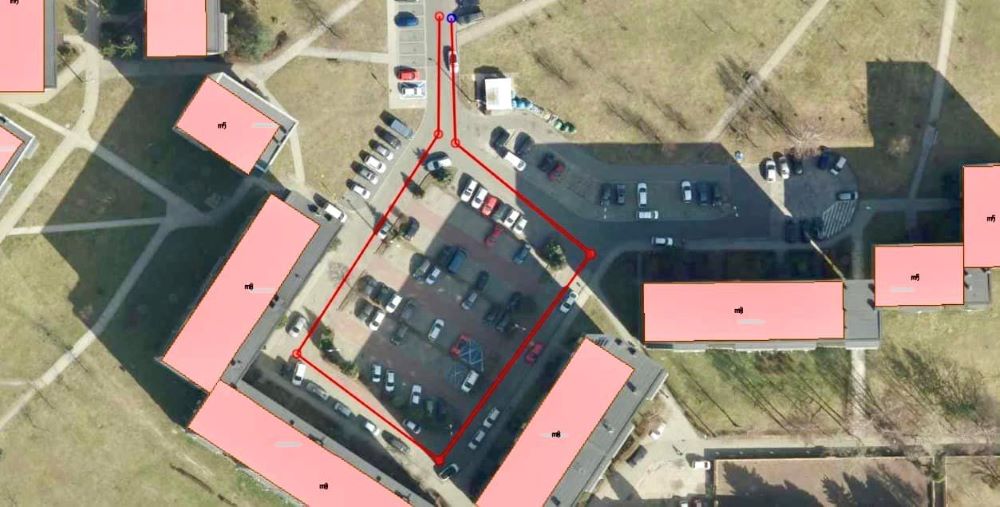 Mieszkasz na ul. Zgrzebnioka? Zdecyduj o wprowadzeniu ruchu jednokierunkowego!