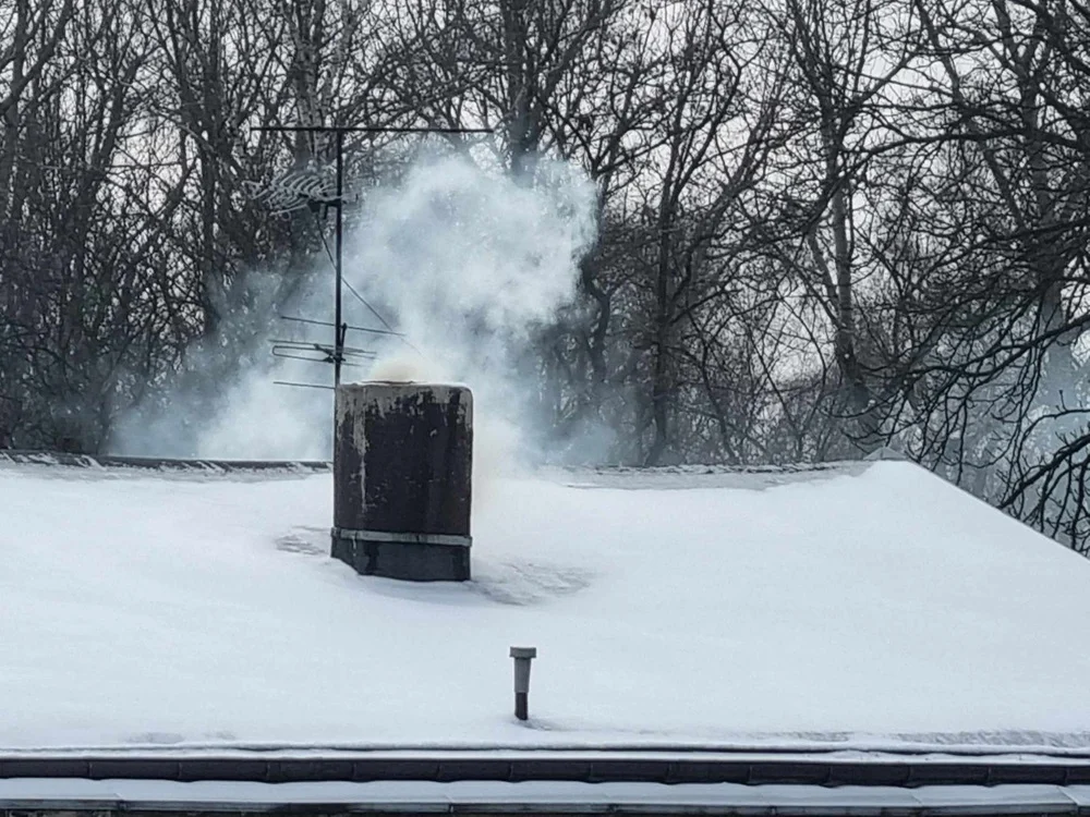 Zła jakość powietrza na obszarze Rudy Śląskiej