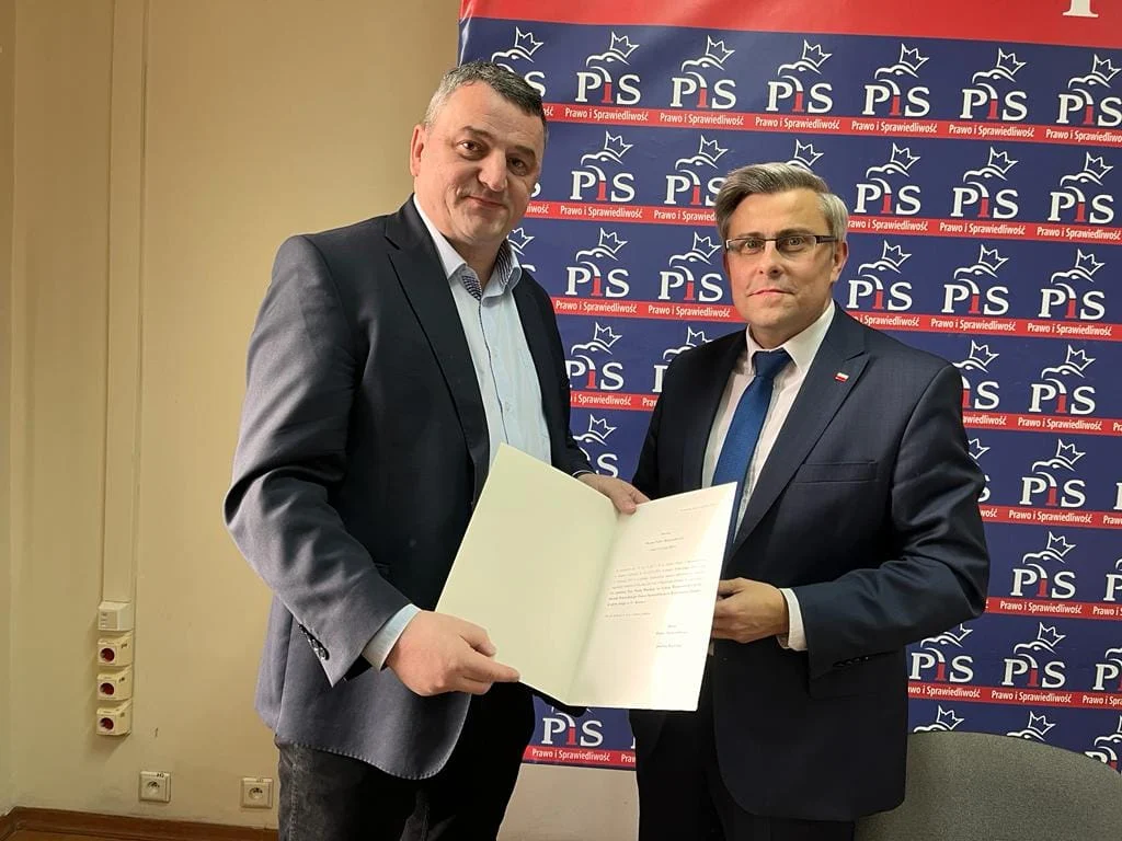 Marek Wesoły z nową funkcją w regionalnych strukturach PiS