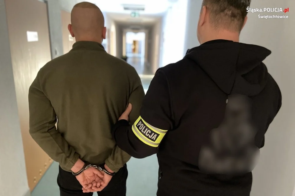 Rudzianin kradł zabawki i ozdoby choinkowe w świętochłowickich sklepach!