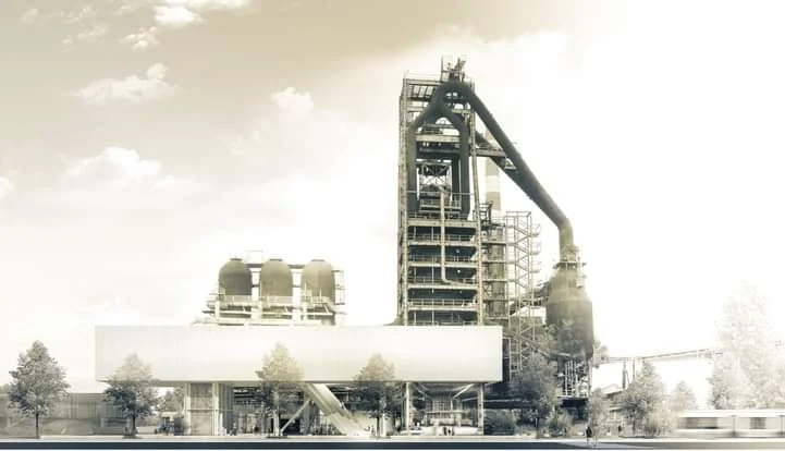 Rewitalizacja Wielkiego Pieca Huty "Pokój" – kiedy ma zostać zakończona?