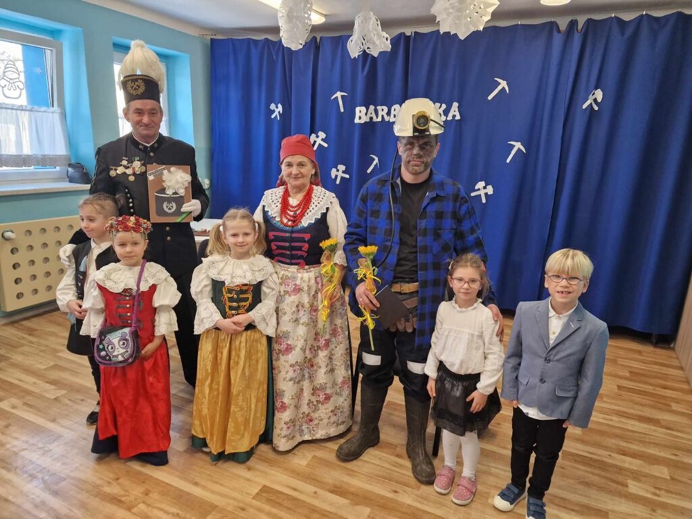 Listopad i grudzień w Miejskim Przedszkolu nr 32 3