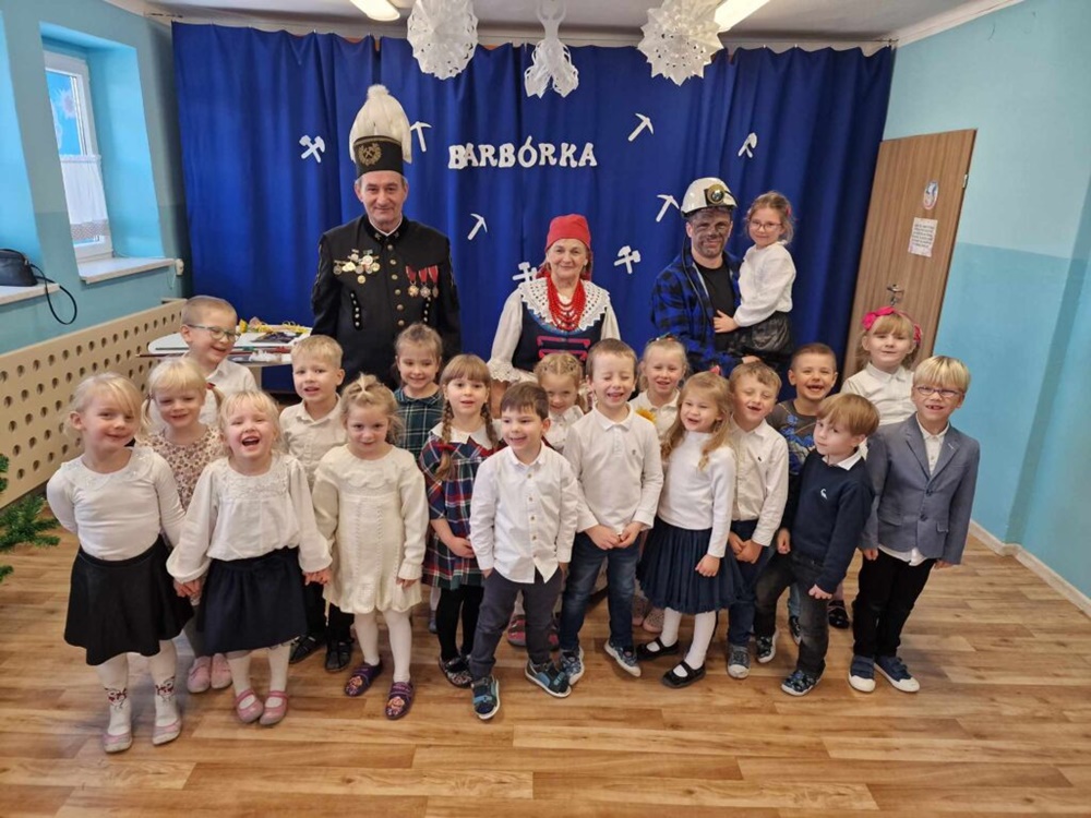 Listopad i grudzień w Miejskim Przedszkolu nr 32 4