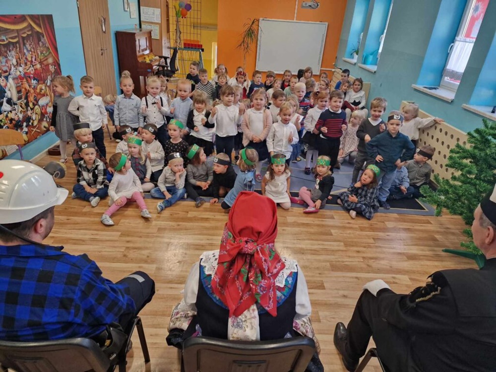 Listopad i grudzień w Miejskim Przedszkolu nr 32 8
